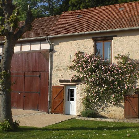 Bed and Breakfast La Ferme Du Vintue Etrechy  Exteriér fotografie