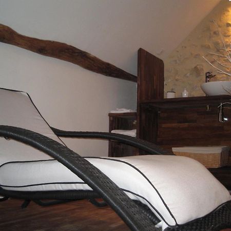 Bed and Breakfast La Ferme Du Vintue Etrechy  Exteriér fotografie
