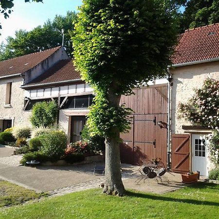 Bed and Breakfast La Ferme Du Vintue Etrechy  Exteriér fotografie