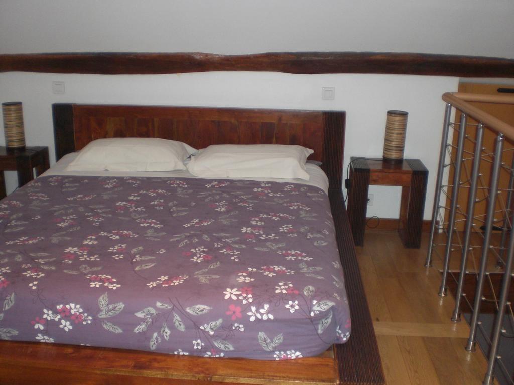 Bed and Breakfast La Ferme Du Vintue Etrechy  Exteriér fotografie