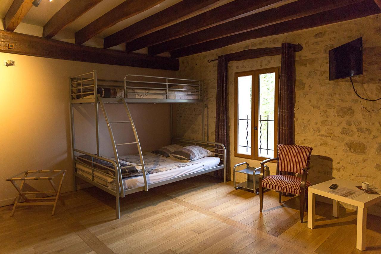 Bed and Breakfast La Ferme Du Vintue Etrechy  Exteriér fotografie
