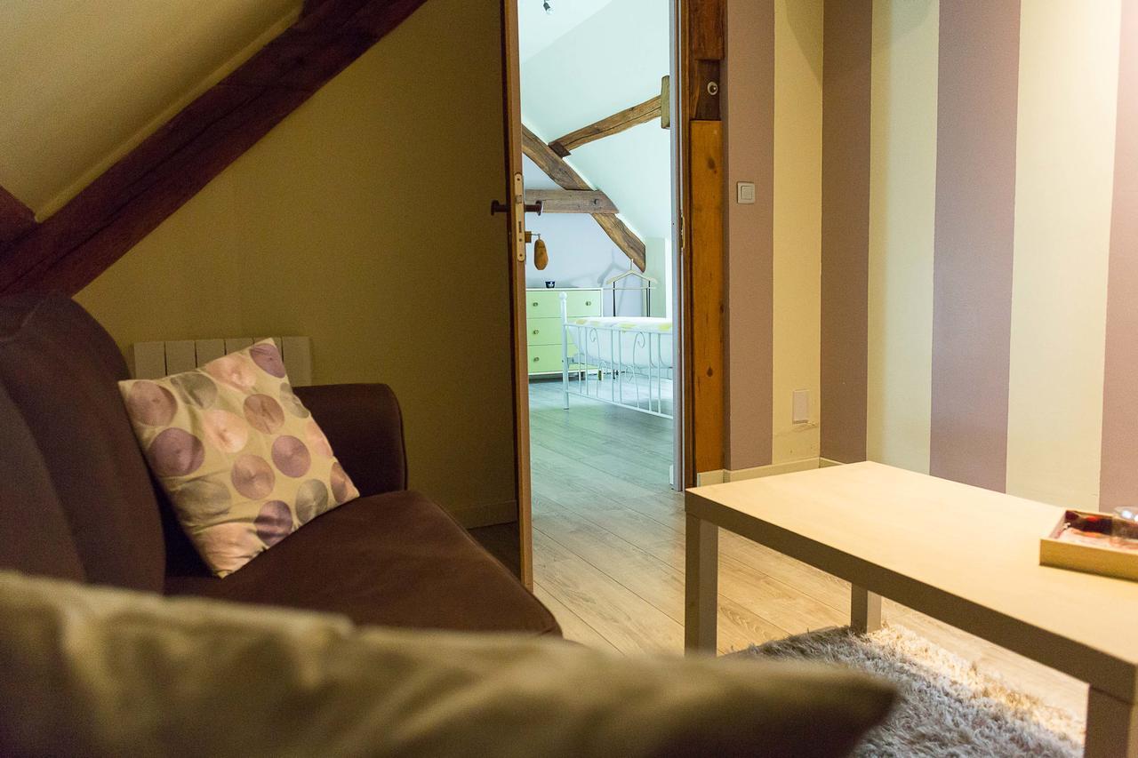 Bed and Breakfast La Ferme Du Vintue Etrechy  Exteriér fotografie
