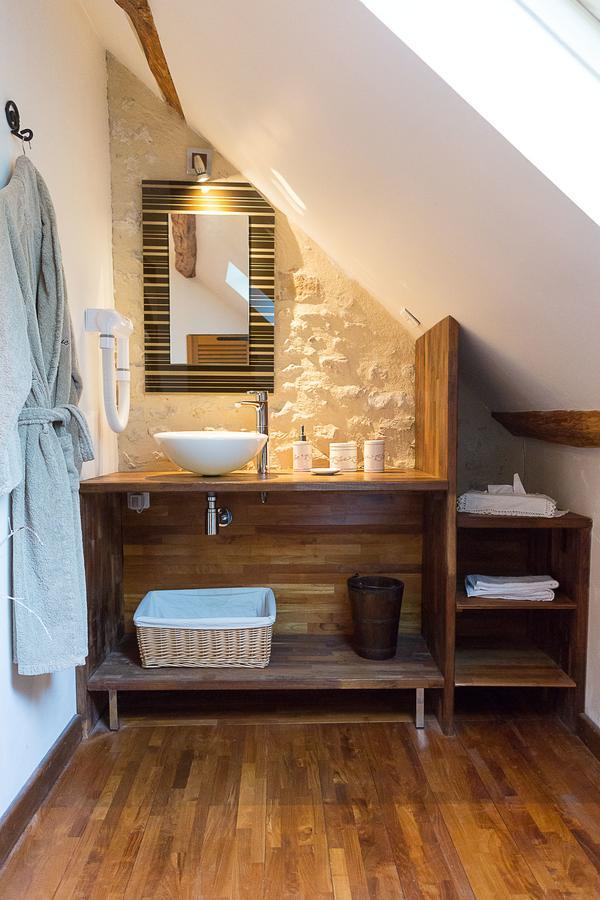 Bed and Breakfast La Ferme Du Vintue Etrechy  Exteriér fotografie