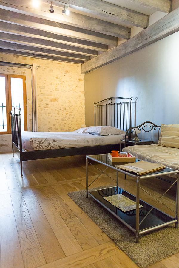 Bed and Breakfast La Ferme Du Vintue Etrechy  Exteriér fotografie