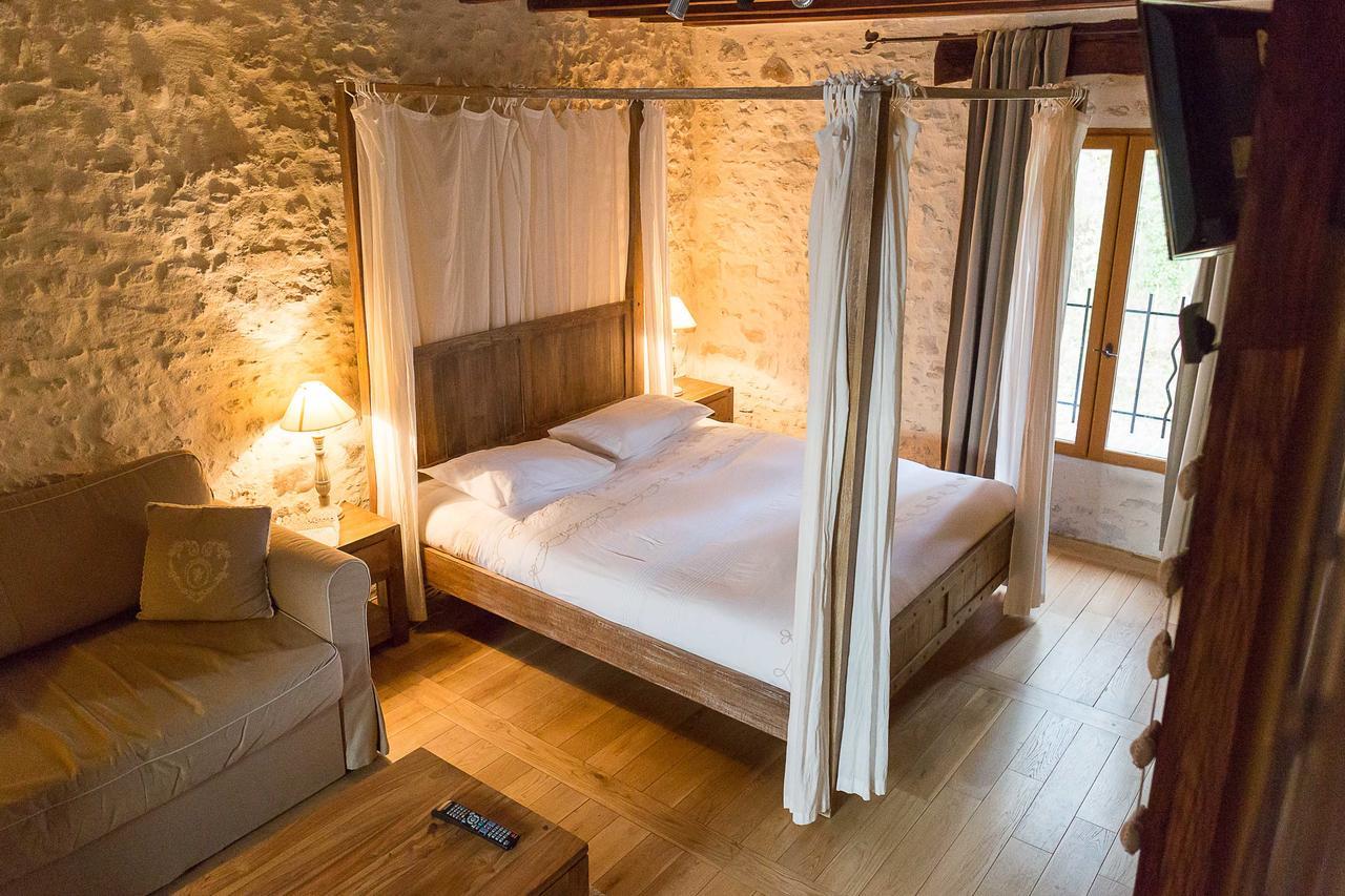 Bed and Breakfast La Ferme Du Vintue Etrechy  Exteriér fotografie